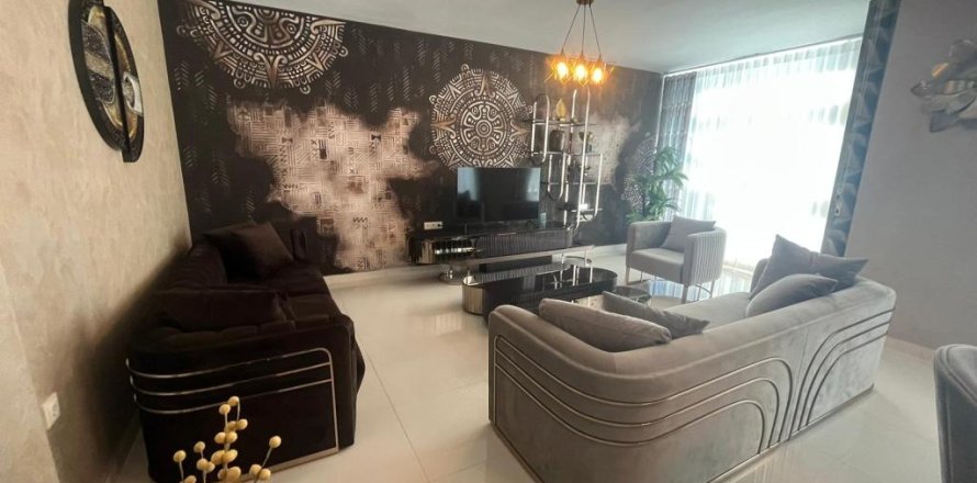 Leilighet i Kestel, Antalya, Tyrkia Nr. 214990