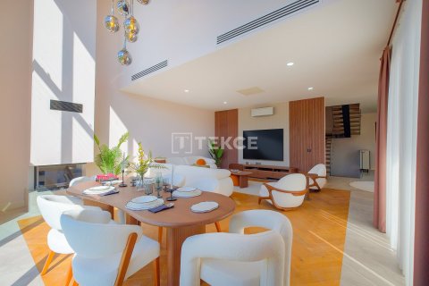 4+1 Villa i Dosemealti, Antalya, Tyrkia Nr. 86335 - 16