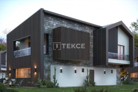 4+1 Villa i Dosemealti, Antalya, Tyrkia Nr. 86335 - 4