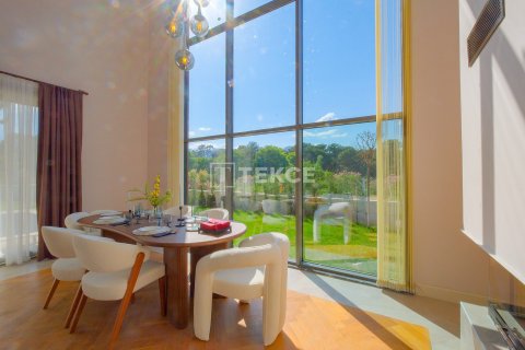 4+1 Villa i Dosemealti, Antalya, Tyrkia Nr. 86335 - 17