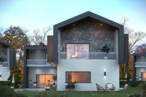 4+1 Villa i Dosemealti, Antalya, Tyrkia Nr. 86335 - 12