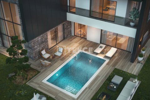 4+1 Villa i Dosemealti, Antalya, Tyrkia Nr. 86335 - 9