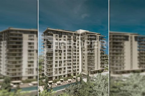 Lägenhet i Altintash, Antalya, Turkiet Nr. 86333 - 11