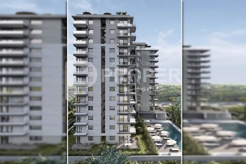 Lägenhet i Altintash, Antalya, Turkiet Nr. 86333 - 7