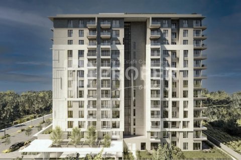 Lejlighed  i Altintash, Antalya, Tyrkiet Nr. 86332