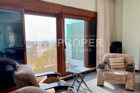 Продажа виллы в Каргыджаке, Аланье, Анталье, Турция 11 комн., 600м2, №86329 – фото 11