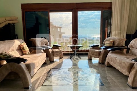 Продажа виллы в Каргыджаке, Аланье, Анталье, Турция 11 комн., 600м2, №86329 – фото 14