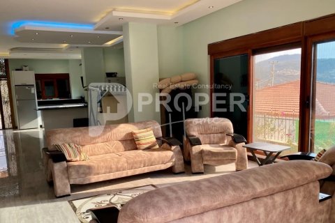 Продажа виллы в Каргыджаке, Аланье, Анталье, Турция 11 комн., 600м2, №86329 – фото 10