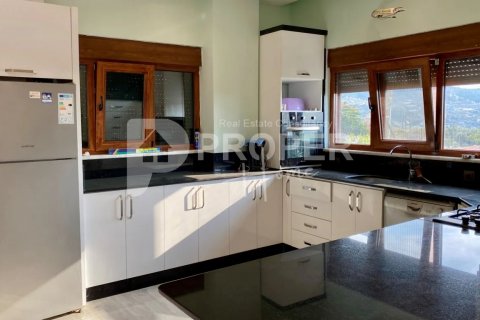 Продажа виллы в Каргыджаке, Аланье, Анталье, Турция 11 комн., 600м2, №86329 – фото 5