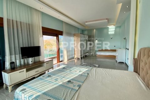 Продажа виллы в Каргыджаке, Аланье, Анталье, Турция 11 комн., 600м2, №86329 – фото 12