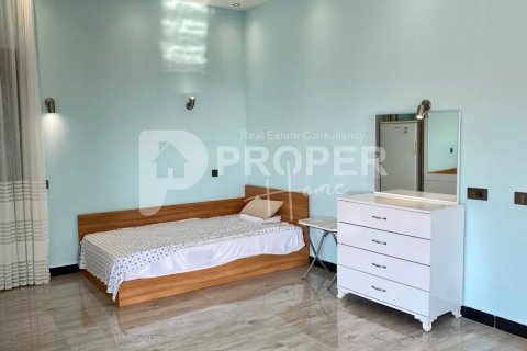 Продажа виллы в Каргыджаке, Аланье, Анталье, Турция 11 комн., 600м2, №86329 – фото 16