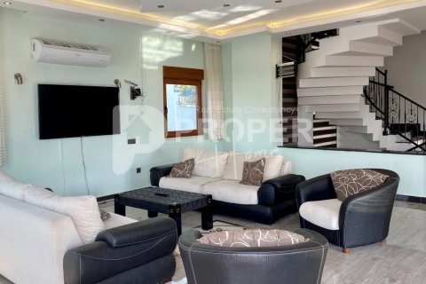 Продажа виллы в Каргыджаке, Аланье, Анталье, Турция 11 комн., 600м2, №86329 – фото 9