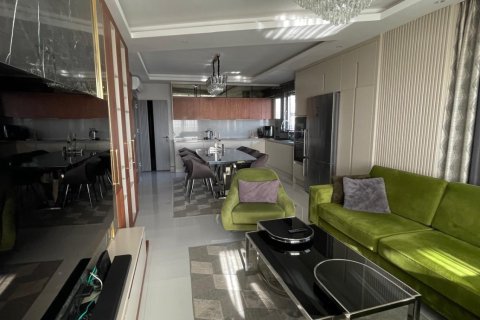 3+1 Lejlighed  i Mahmutlar, Antalya, Tyrkiet Nr. 218249 - 4