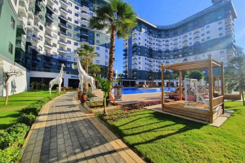 3+1 Lejlighed  i Mahmutlar, Antalya, Tyrkiet Nr. 218249 - 9