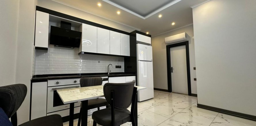 1+1 Apartment  in Alanya, Antalya, Turkey No. 227648