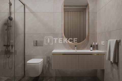 3+1 Takvåning i Alanya, Antalya, Turkiet Nr. 227644 - 20