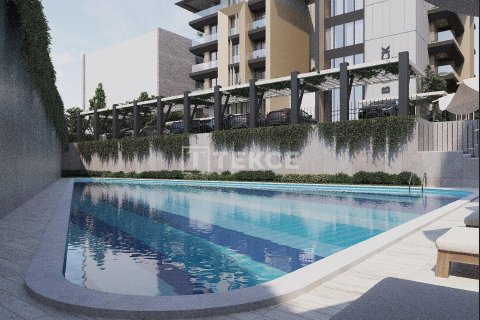 Daire  2+1  Alanya, Antalya, Türkiye №227643 - 5