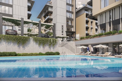 Daire  2+1  Alanya, Antalya, Türkiye №227643 - 4