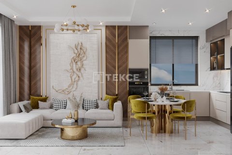 Daire  2+1  Alanya, Antalya, Türkiye №227643 - 16