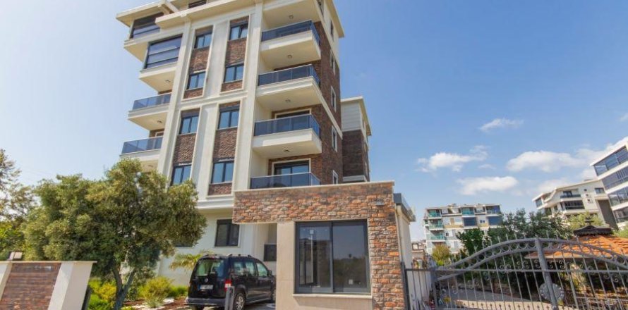 Lejlighed  i Gazipasa, Antalya, Tyrkiet Nr. 228699