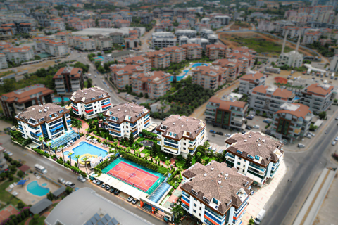 Wohnung  in Oba, Antalya, Türkei Nr. 228696 - 23