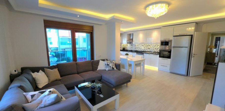 Wohnung  in Oba, Antalya, Türkei Nr. 228696