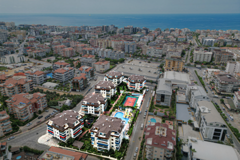 Leilighet i Oba, Antalya, Tyrkia Nr. 228695 - 21