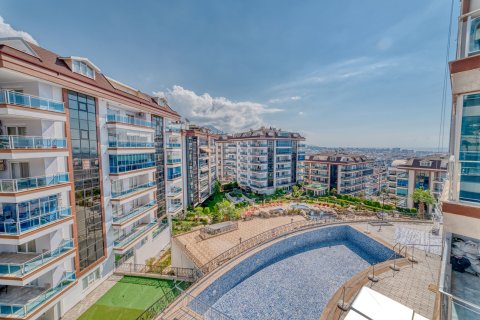 2+1 Lejlighed i Oba, Antalya, Tyrkiet Nr. 228694 - 2