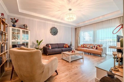 Leilighet  i Oba, Antalya, Tyrkia Nr. 228698