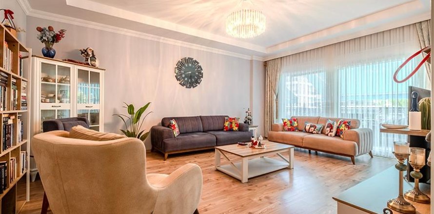 Lejlighed i Oba, Antalya, Tyrkiet Nr. 228698