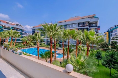 Lejlighed i Oba, Antalya, Tyrkiet Nr. 228698 - 29