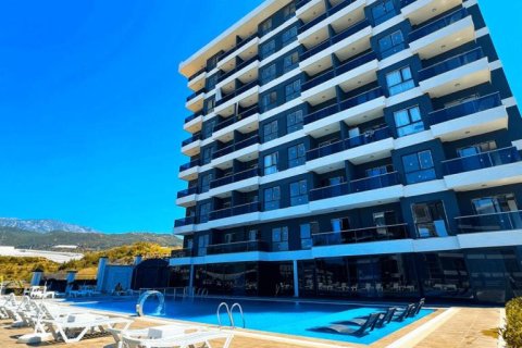 Wohnung  in Demirtas, Alanya, Antalya, Türkei Nr. 228700