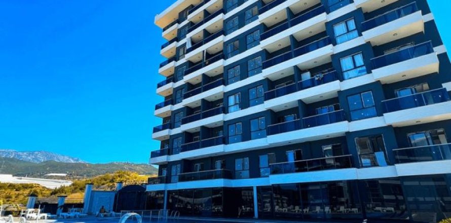 Lejlighed i Demirtas, Alanya, Antalya, Tyrkiet Nr. 228700