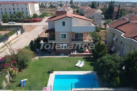 4+1 Villa in Belek, Antalya, Türkei Nr. 212003 - 15