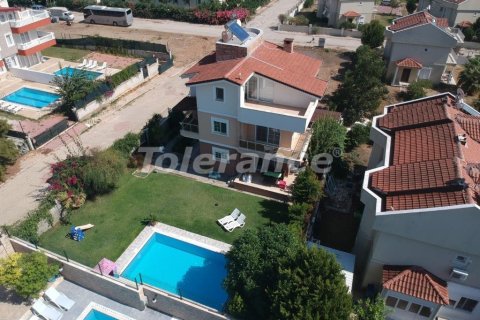4+1 Villa  i Belek, Antalya, Turkiet Nr. 212003
