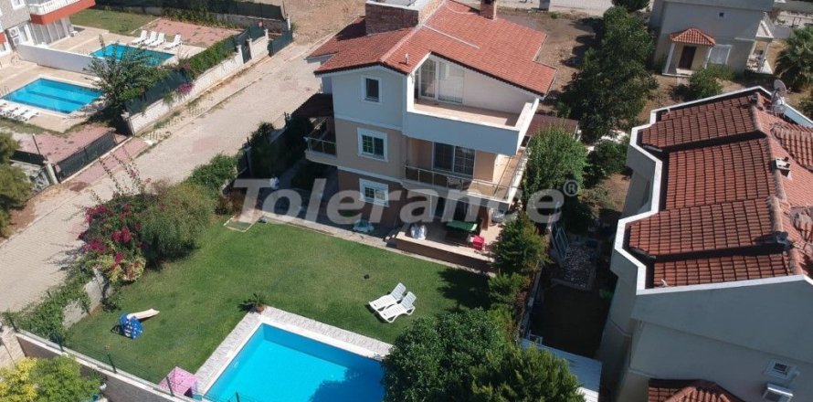 4+1 Villa in Belek, Antalya, Türkei Nr. 212003
