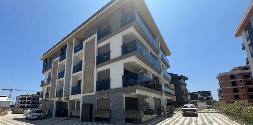 2+1 Lägenhet i Aksu, Antalya, Turkiet Nr. 211994