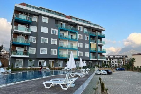 Daire   Oba, Antalya, Türkiye №139424