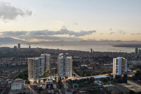 Leilighet i Izmir, Tyrkia Nr. 139415 - 3