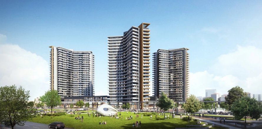 Leilighet i Izmir, Tyrkia Nr. 139415