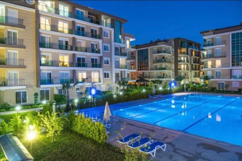 Daire 1+1 Antalya, Türkiye №217124