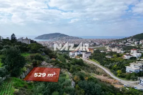 Продажа квартиры  в Джикджилли, Анталье, Турция, 529м2, №217123 – фото 3