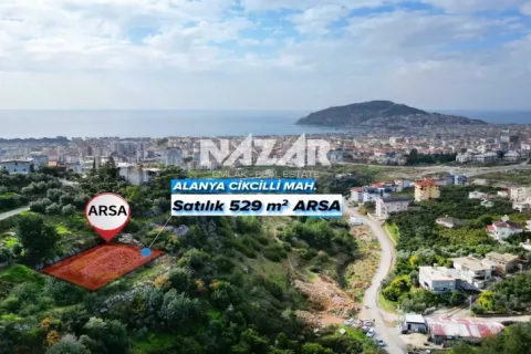 Продажа квартиры  в Джикджилли, Анталье, Турция, 529м2, №217123 – фото 2