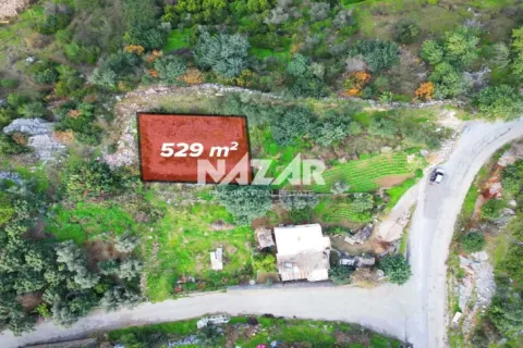 Продажа квартиры  в Джикджилли, Анталье, Турция, 529м2, №217123 – фото 6