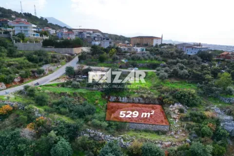 Продажа квартиры  в Джикджилли, Анталье, Турция, 529м2, №217123 – фото 4