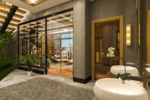 Villa   Kargıcak, Alanya, Antalya, Türkiye №101520 - 13