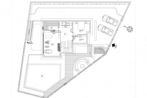 Villa   Kargıcak, Alanya, Antalya, Türkiye №101520 - 10