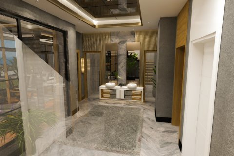 Villa   Kargıcak, Alanya, Antalya, Türkiye №101520 - 14