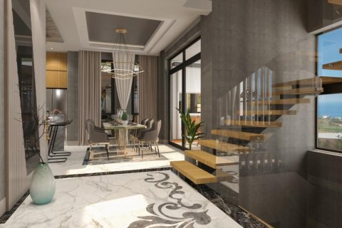 Villa   Kargıcak, Alanya, Antalya, Türkiye №101520 - 29