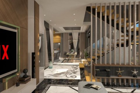 Villa   Kargıcak, Alanya, Antalya, Türkiye №101520 - 26
